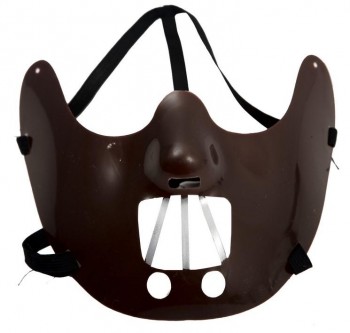 200363 Psycho PVC Mask