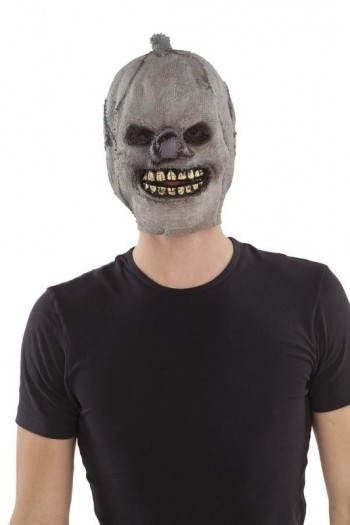 207991 Full Boogie Latex Mask
