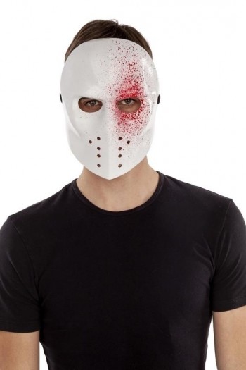 208001 1/2 Psycho PVP Mask