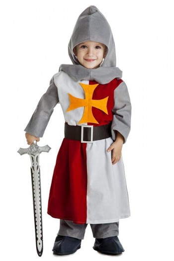 CRUZADO MEDIEVAL INFANTIL