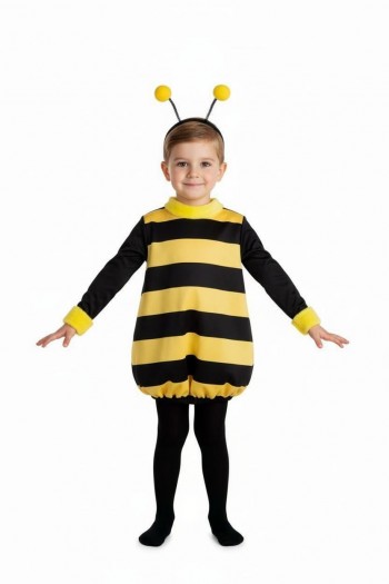 ABEJA  RECHONCHA