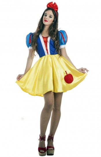 BLANCANIEVES CORTO MANZANA