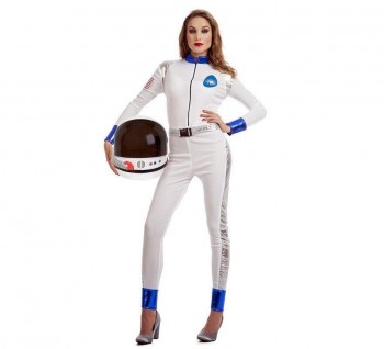 ASTRONAUTA MUJER