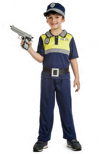 POLICIA LOCAL NIÑO