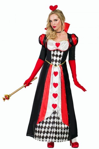 REINA  DE CORAZONES