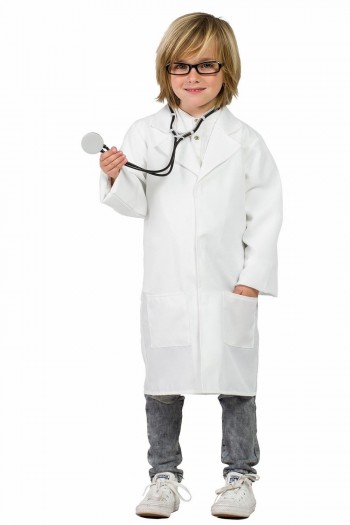 BATA  MEDICO  -  CHAQUETA  DOCTOR  INFANTIL
