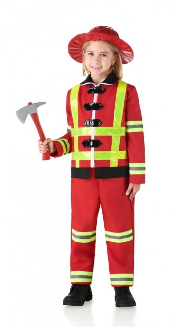 BOMBERO UNISEX