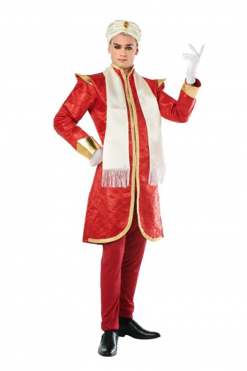 K7757 T-M/L HOMBRE HINDU BOLLYWOOD LUXE