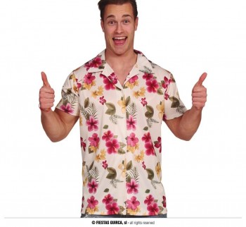 CAMISA  HAWAIANA