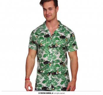 CAMISA  HAWAIANA