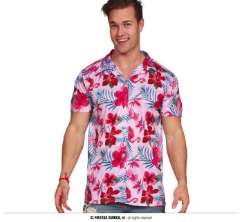 CAMISA  HAWAIANA