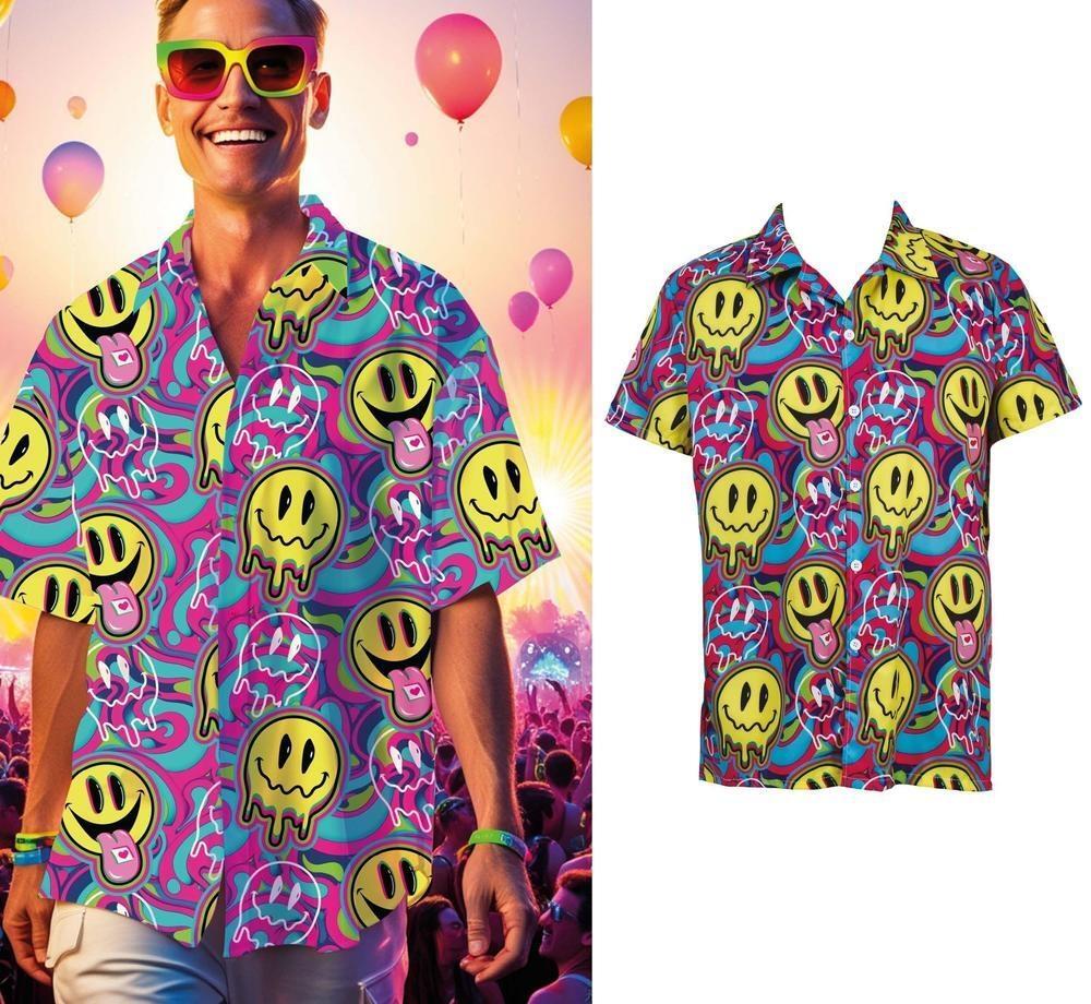 CAMISA   ACID  ADULTO