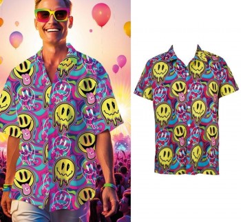 CAMISA   ACID  ADULTO
