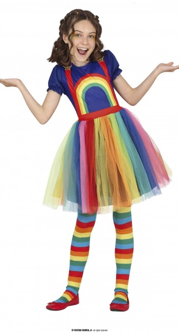 RAINBOW GIRL, INFANTIL