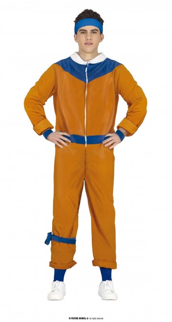 ORANGE NINJA, INFANTIL