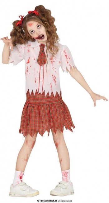 COLEGIALA  ZOMBIE  INFANTIL