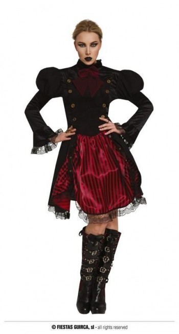 GOTICA STEAMPUNK ADULTA