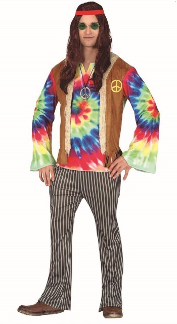 HIPPIE ADULTO