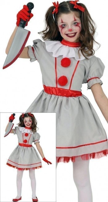 PAYASA VINTAGE INFANTIL