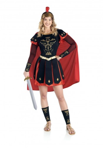 CENTURION ROMANO MUJER
