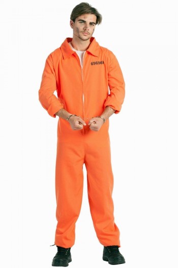PRESO CONVICTO NARANJA