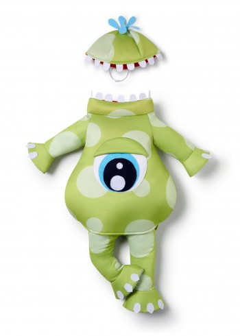 DISFRAZ DE MARCIANO ALIEN