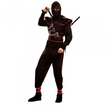 Disfraz de Killer Ninja