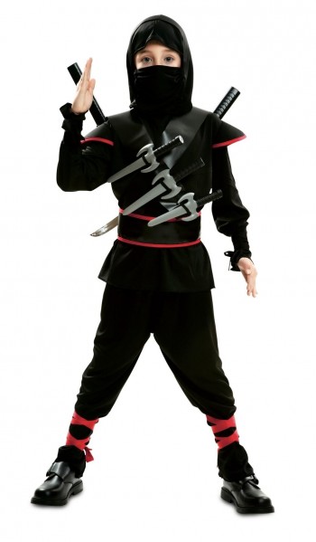 Disfraz Killer Ninja